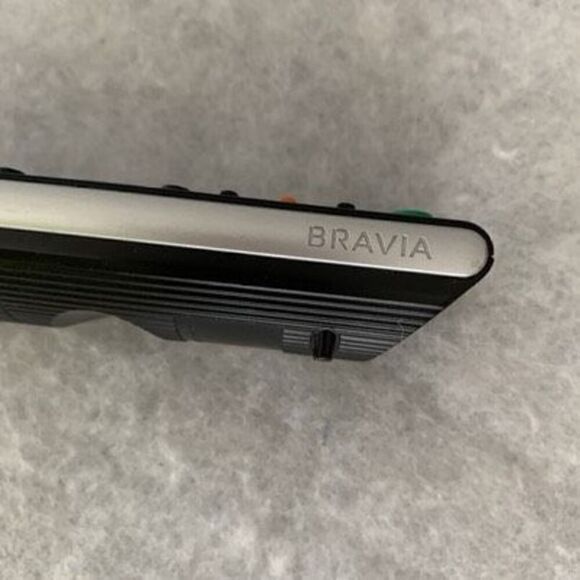 Sony Bravia TV RM-YD023 Genuine Remote Control *Tested* - Picture 2 of 6
